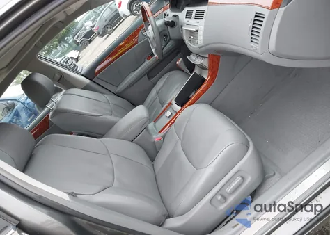 2007 Toyota Avalon Limited from USA, damaged, VIN 4T1BK36BX7U247876